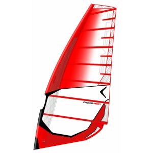 Severne code red vindsurfingsegel