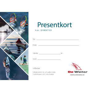 presentkort